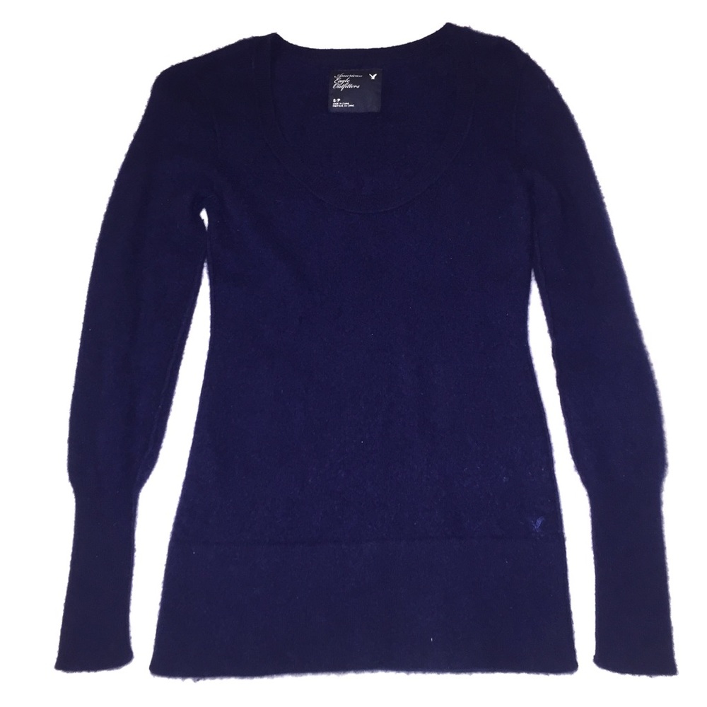American eagle sweater size small